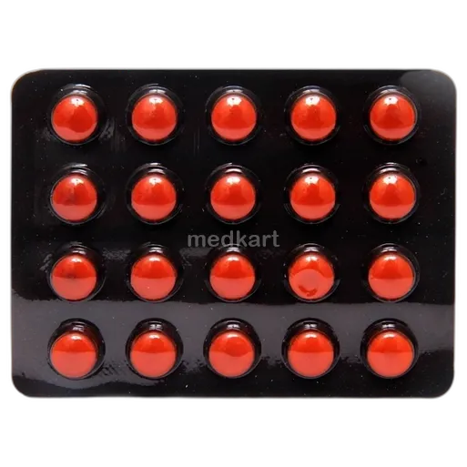 met xl am 50/5 tablet 20's